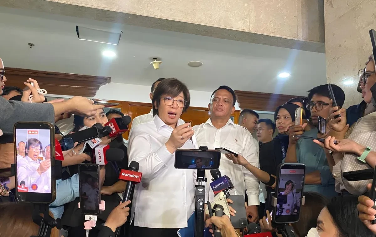 Perkuat Komunikasi Publik, BGN Tunjuk Agustina Arumsari Jadi Juru Bicara Baru