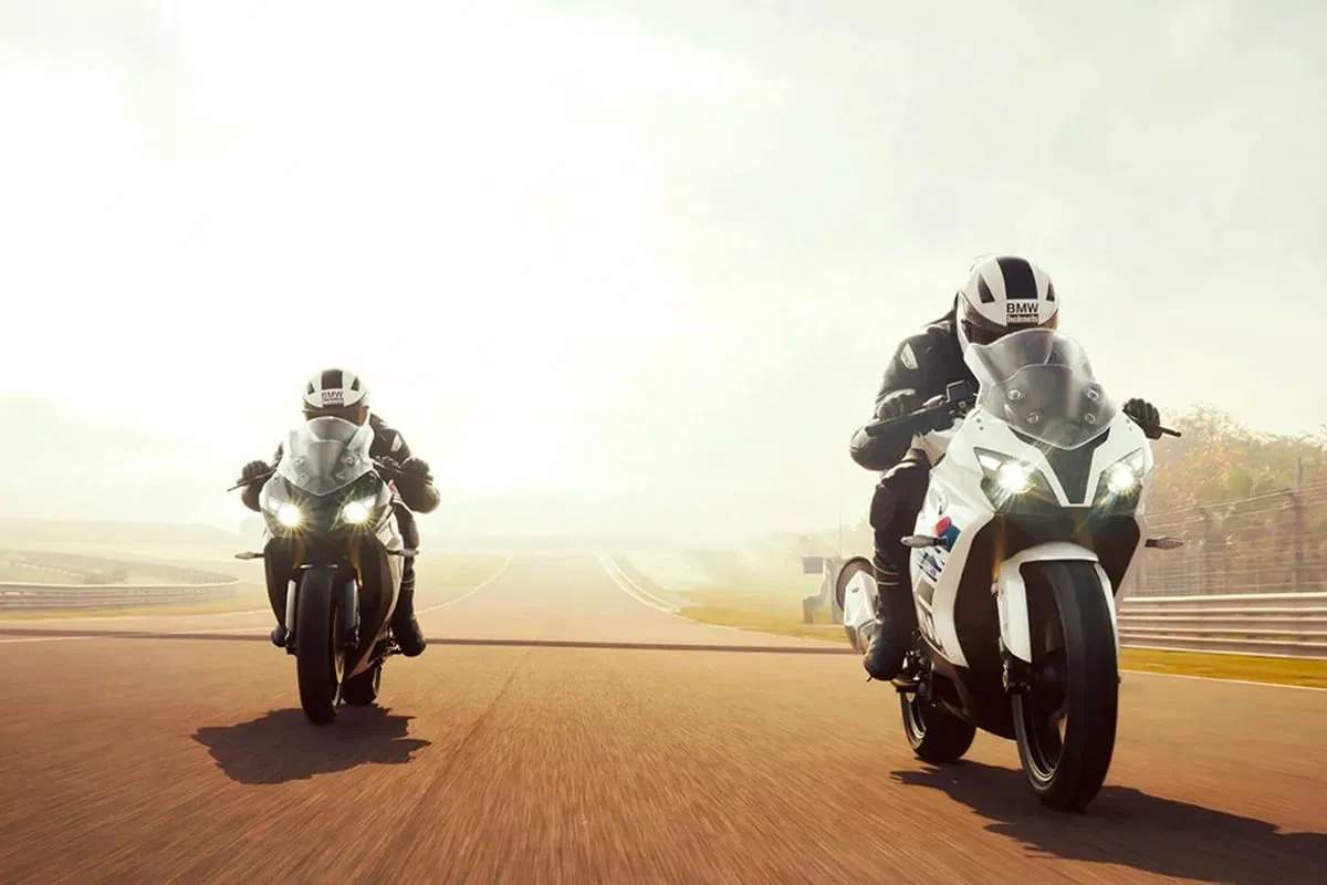 BMW G310 RR, Kembaran TVS Apache RR Siap Meluncur di India