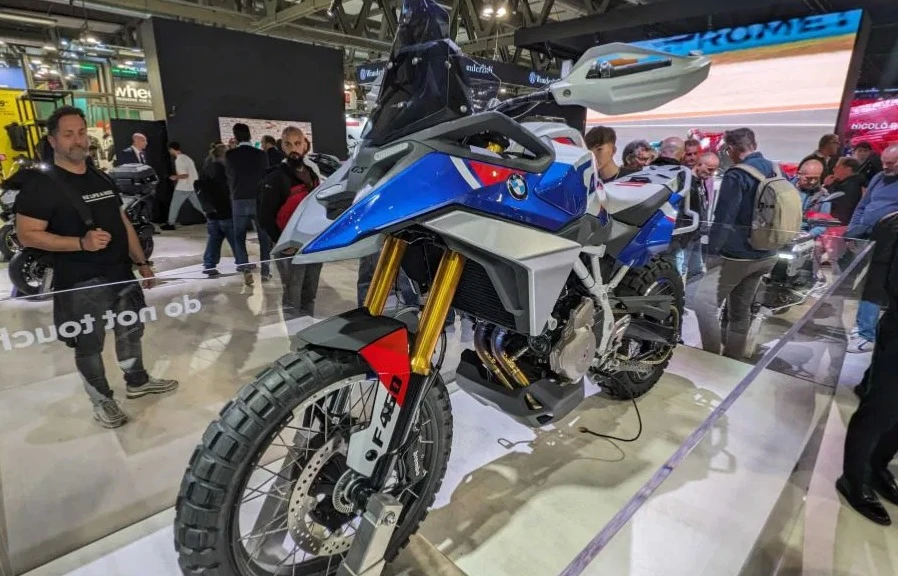 Era Baru Aliansi TVS-BMW: F450 GS dan Masa Depan Motor Premium