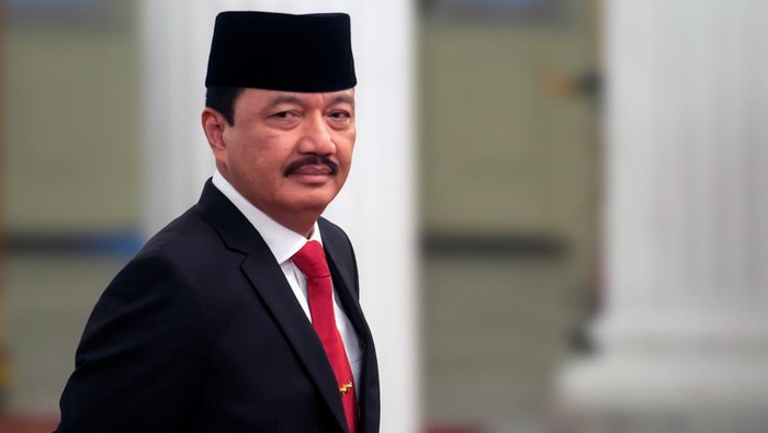 Menkopolkam Budi Gunawan