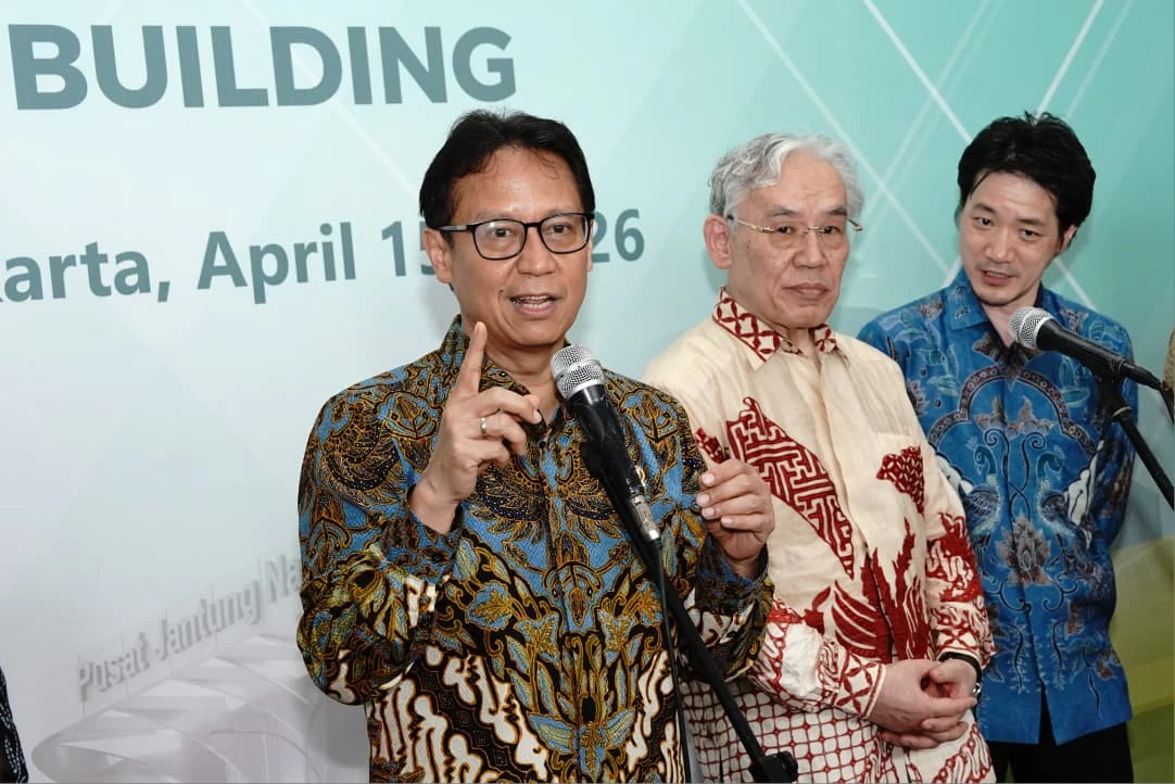 Tak Hanya untuk Pasien Kelas Atas, Menkes Tegaskan Tokushukai Tetap Layani BPJS