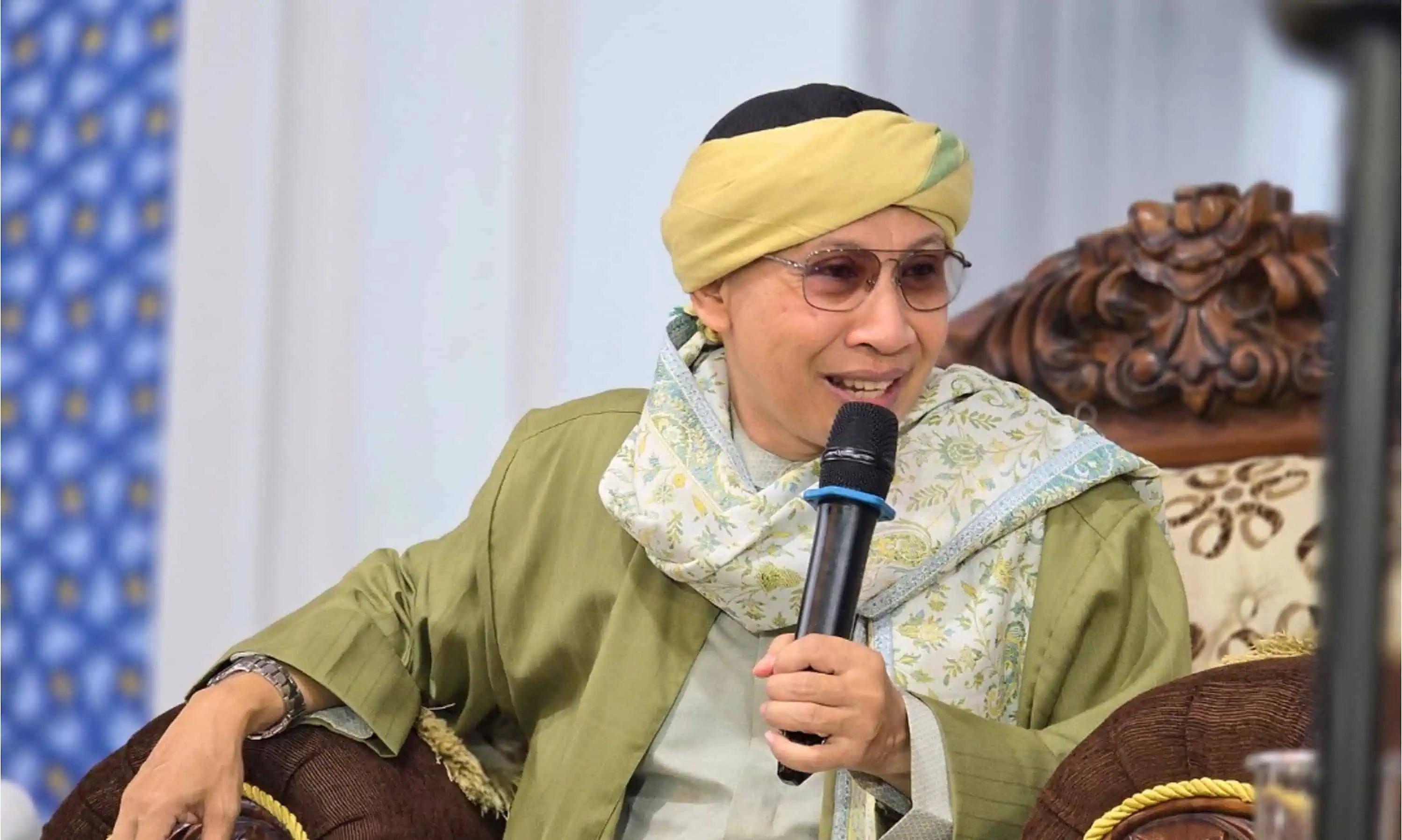 Orang Tua Wajib Tahu Tips Memilih Pesantren yang Tepat dari Buya Yahya