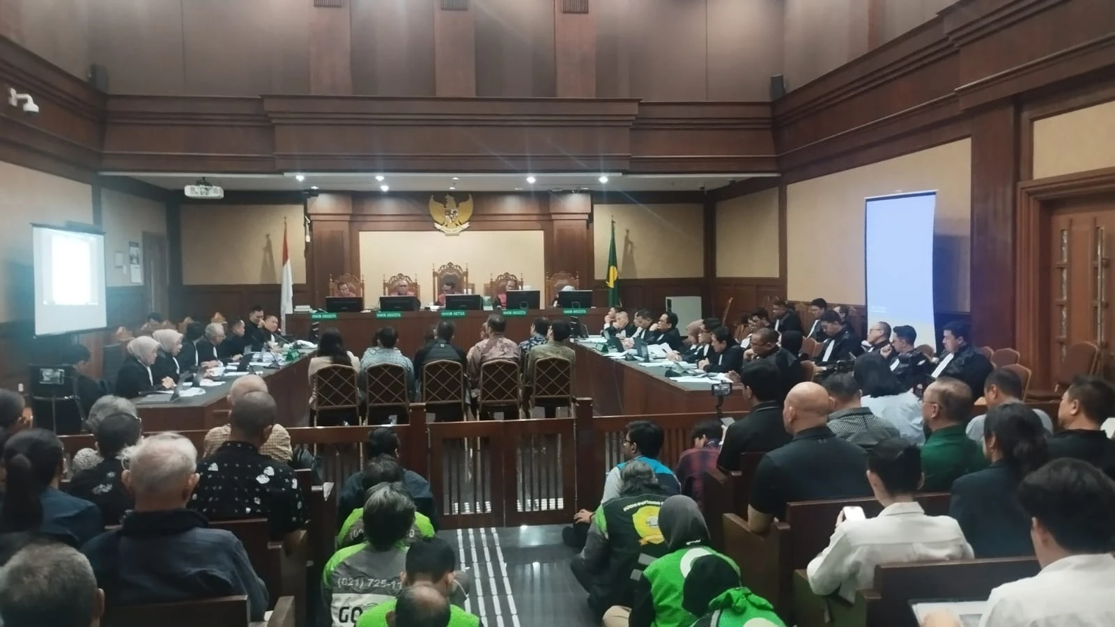 Saksi Sidang Nadiem Makarim Ungkap GOTO Masih Rugi hingga Saat Ini