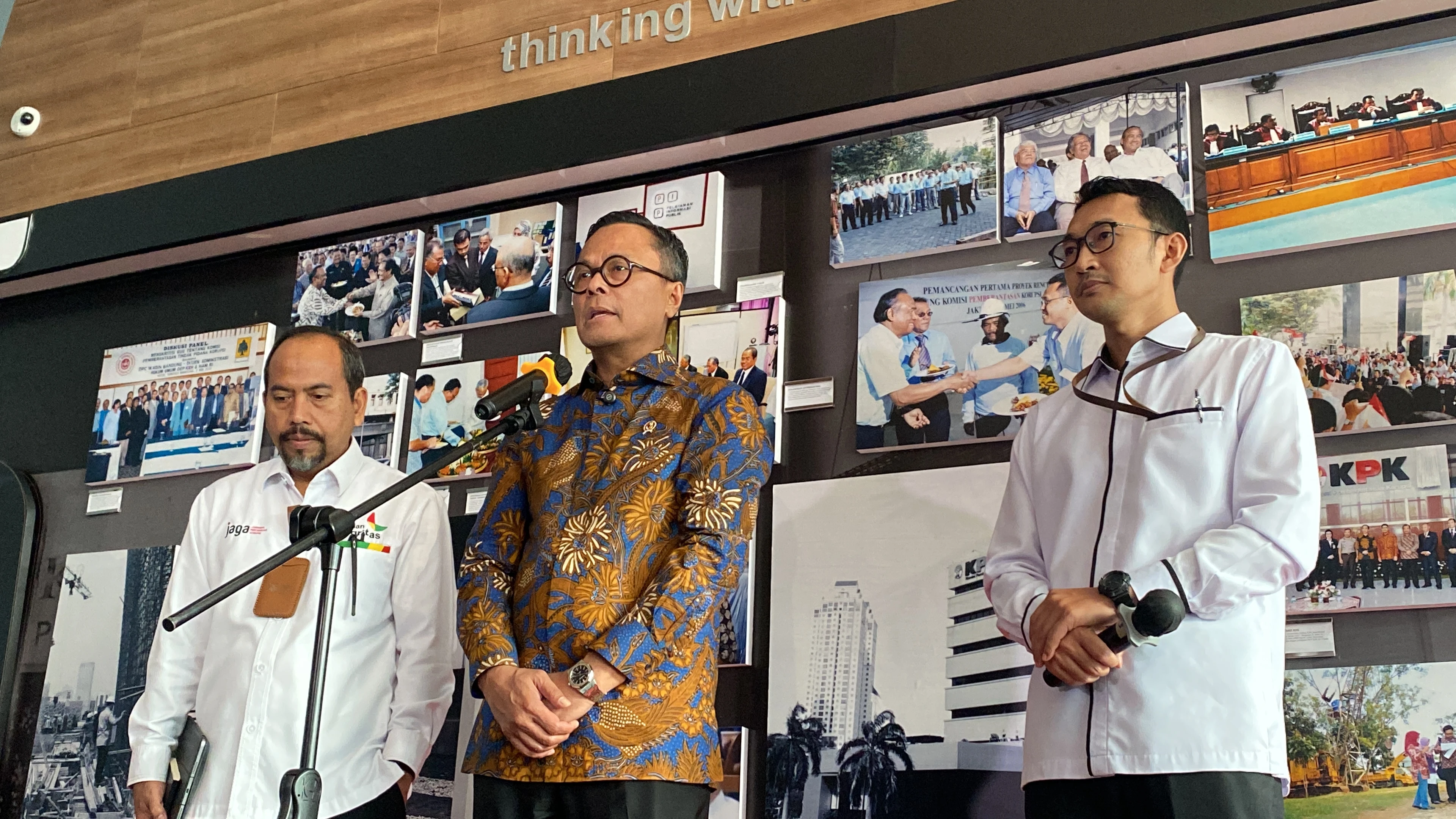 Cegah Korupsi, Danantara Integrasikan Sistem Whistleblower Seluruh BUMN ke KPK