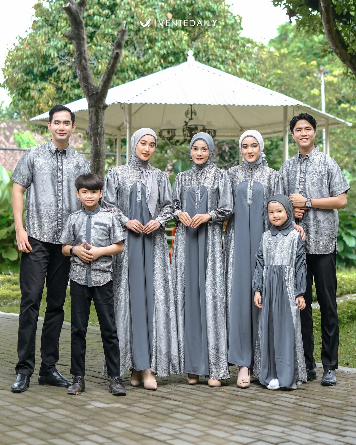 Cari Outfit Lebaran? Ini 7 Rekomendasi Gamis Lebaran 2026 yang Lagi Hits