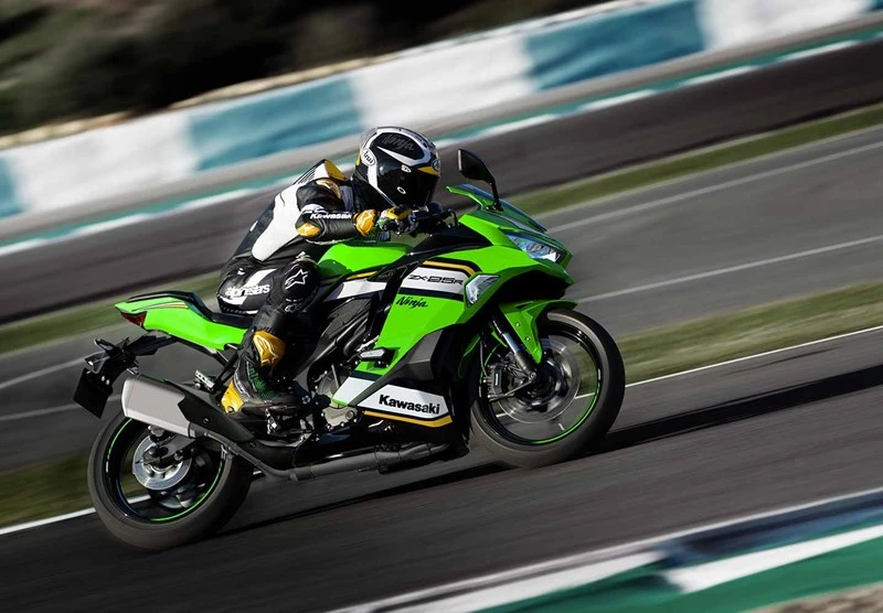 Selisik Kelas 250cc yang Semakin Premium, Moge-Mogean yang Kini Tembus Rp100 Jutaan