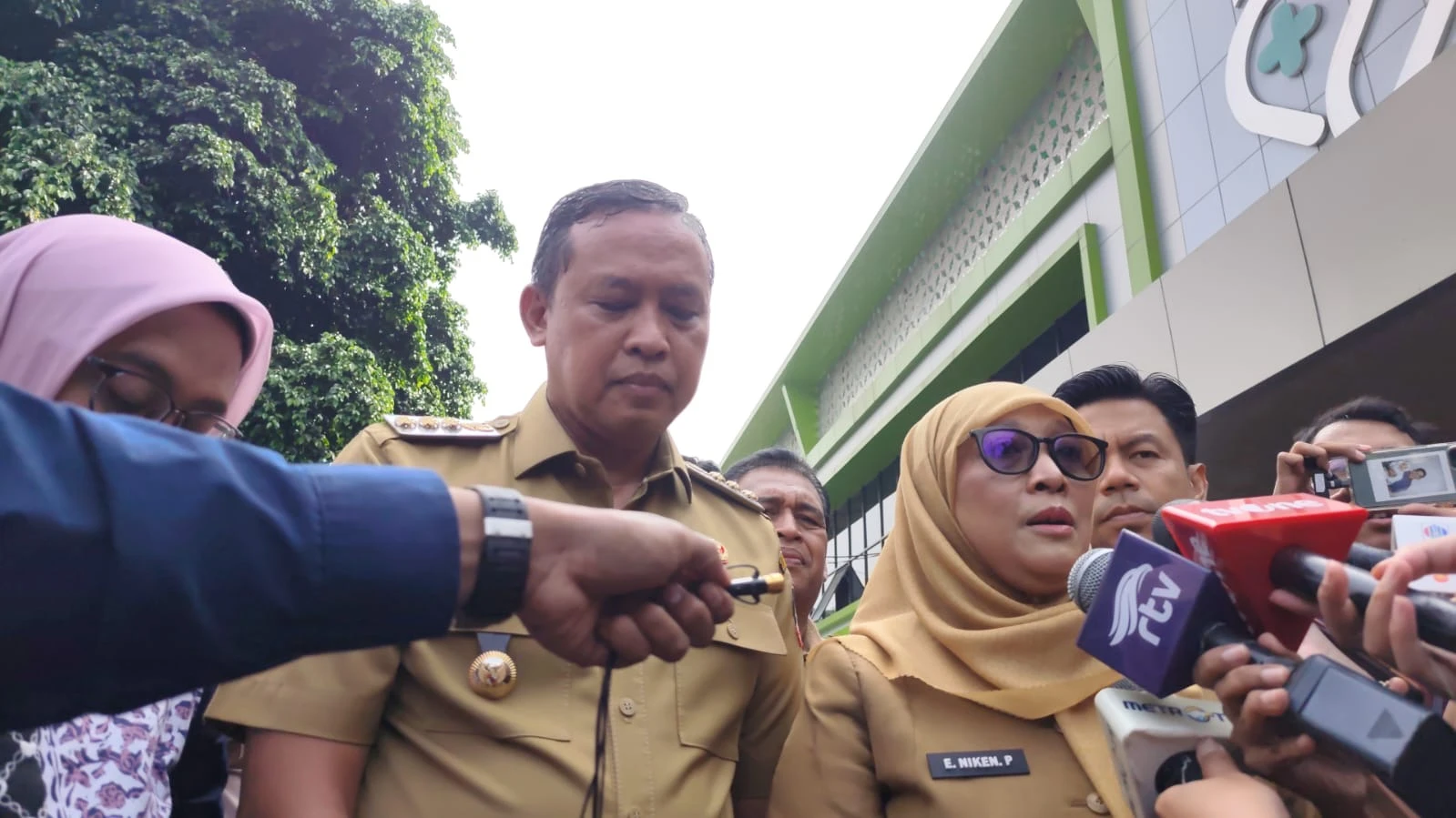 Dirut RSUD Bekasi: 54 Korban Teridentifikasi, 3 Jenazah Sudah Dipulangkan ke Keluarga