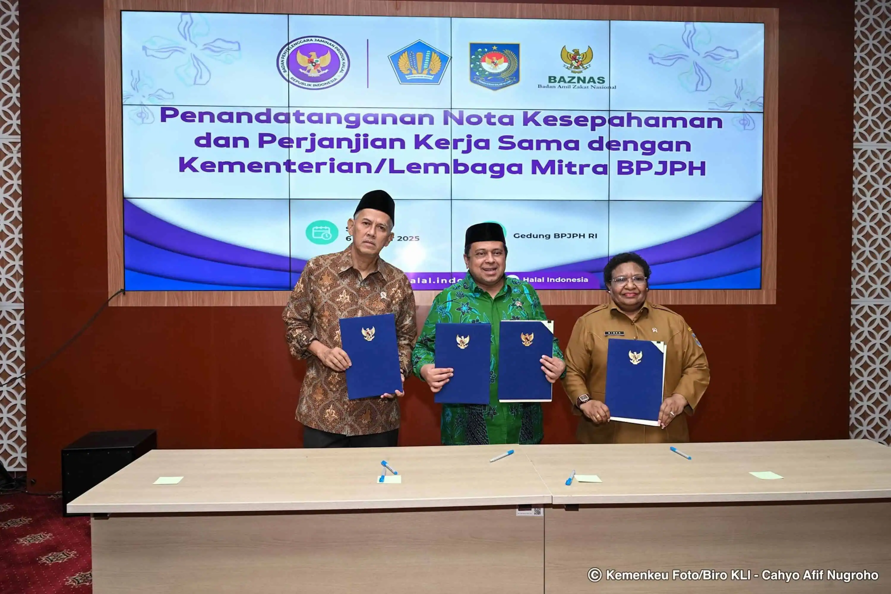 Wamenkeu Dorong Ekosistem Halal Nasional Berdaya Saing Global