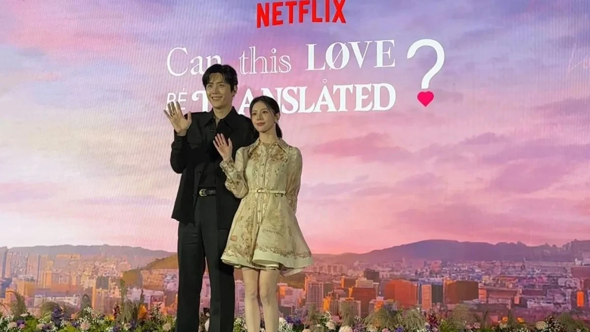 Drama Korea Terbaru Can This Love Be Translated?: Sinopsis, Pemeran, dan Fakta Menarik