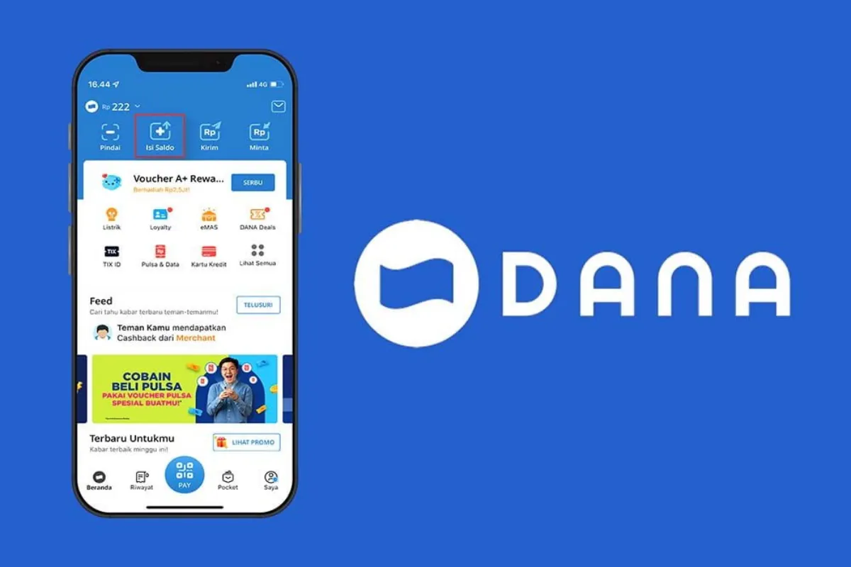 Cara Transfer Mandiri ke DANA, Ikuti Setiap Langkahnya!