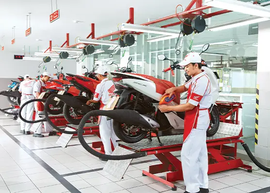 Cara Merawat Mesin Motor Agar Tetap Halus, Dijamin Nggak Bakal Mogok!