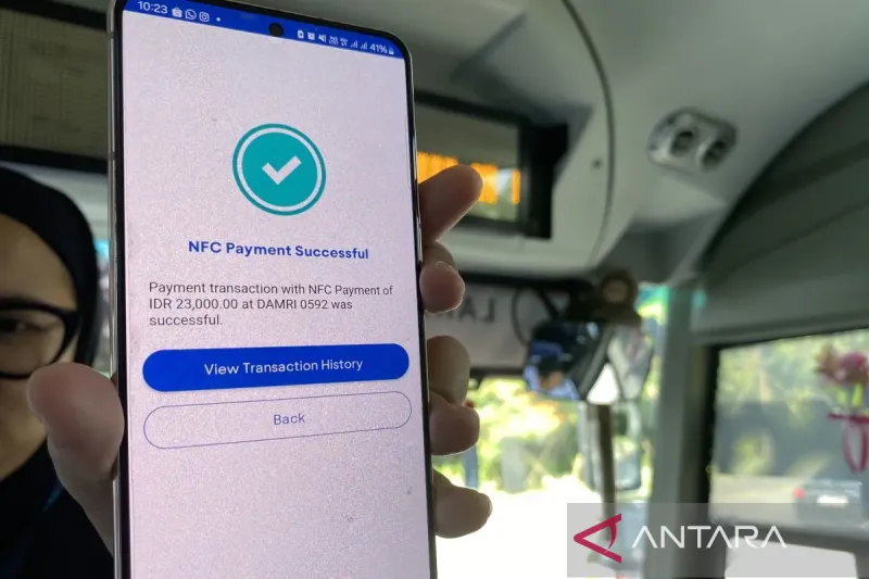 Cara Pakai QRIS Tap wondr by BNI untuk Naik Transportasi Umum, Makin Mudah dan Praktis