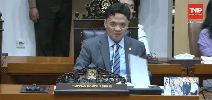 Tak Melawan Hukum, Komisi III DPR Dukung Cabut Status Tersangka Nabila O’Brien