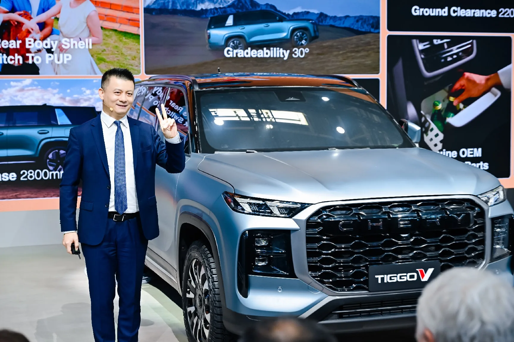 Chery Tiggo V 2026: Spesifikasi, Harga, dan Fitur SUV Hybrid Multifungsi