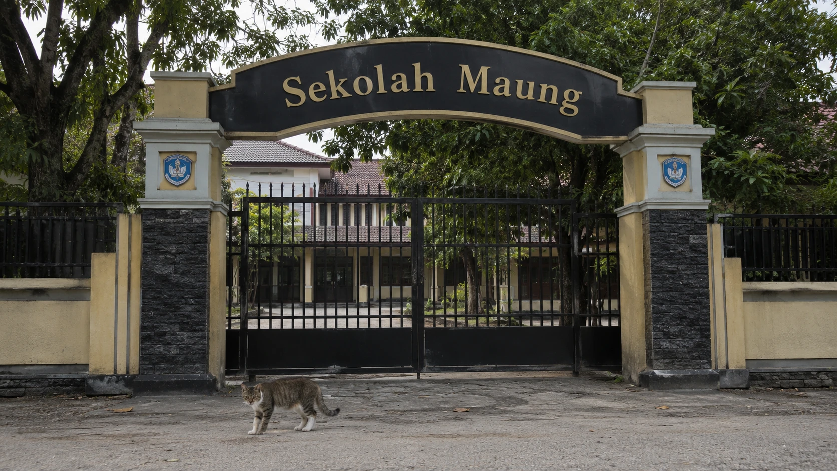 Data Persaingan SPMB Sekolah Maung 2026 Jalur Kepemimpinan