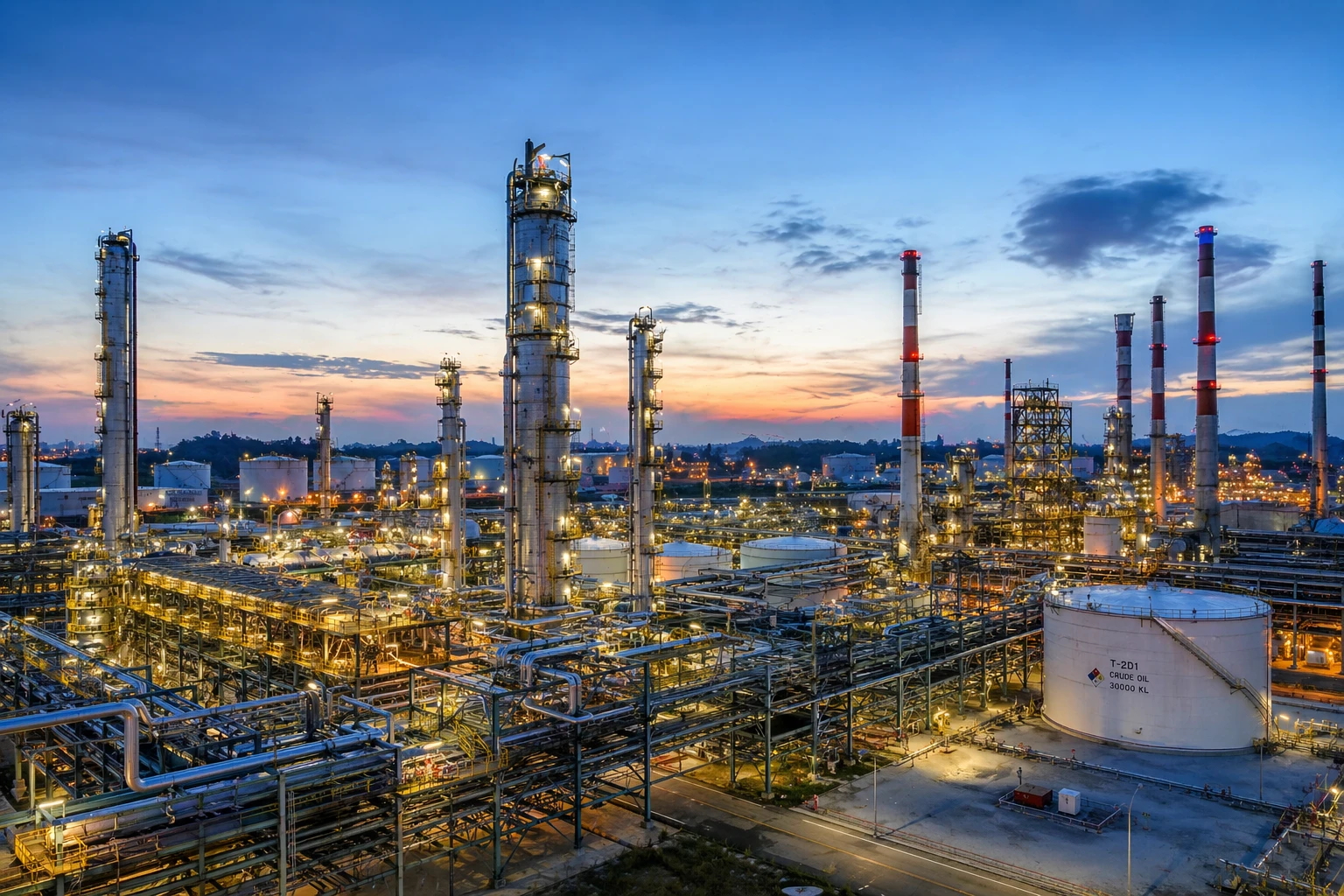 Kejar Target Produksi, Pemerintah Tawarkan 116 Blok Migas Baru untuk Investor Global