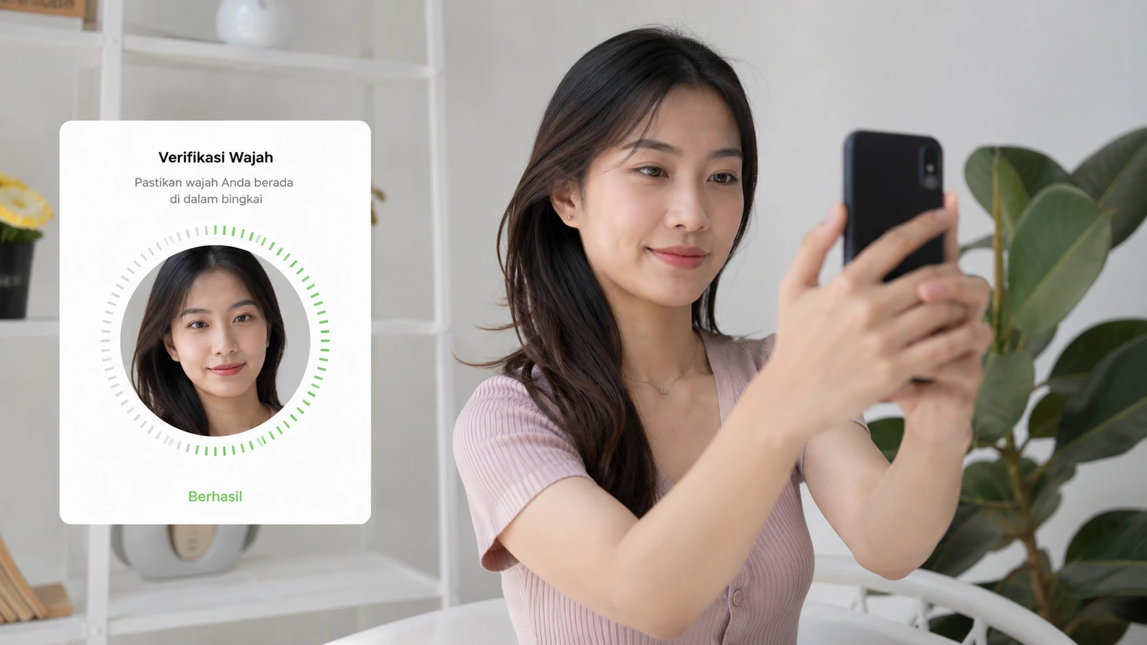 Registrasi SIM Card Pakai Biometrik Wajah Berlaku Penuh Mulai 1 Juli 2026