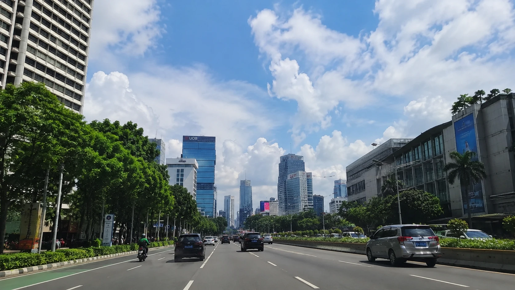 Prakiraan Cuaca DKI Jakarta Hari Ini 4 Juni 2026 Menurut BMKG
