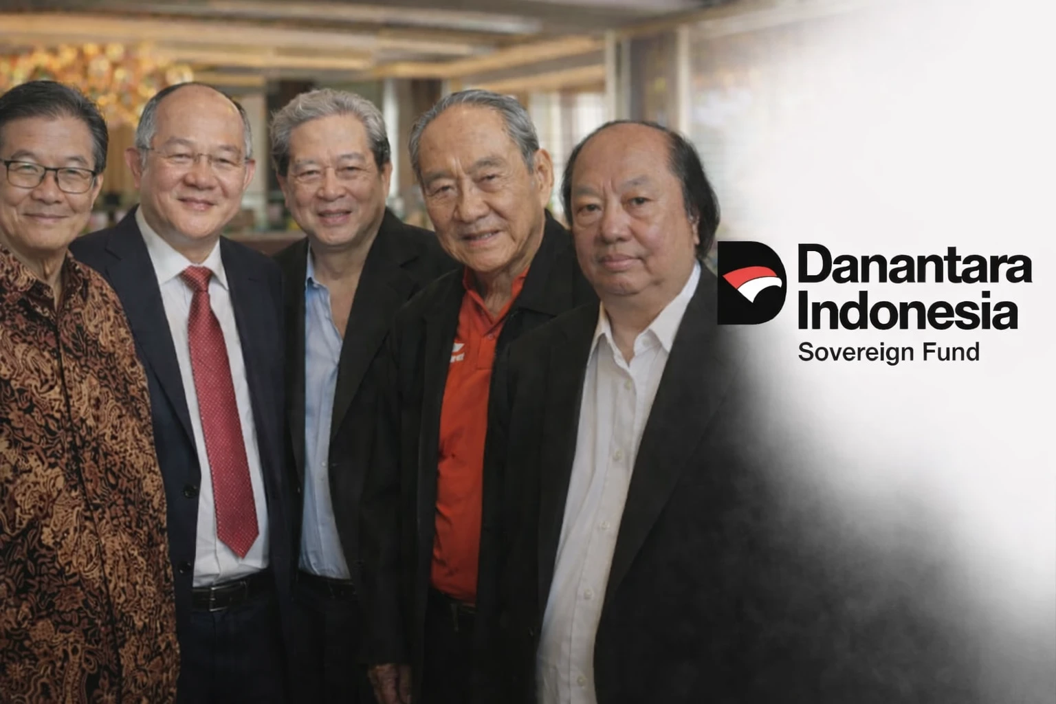 Siapa di Balik Obligasi Patriot Danantara? Peran Konglomerat Tionghoa Terkuak