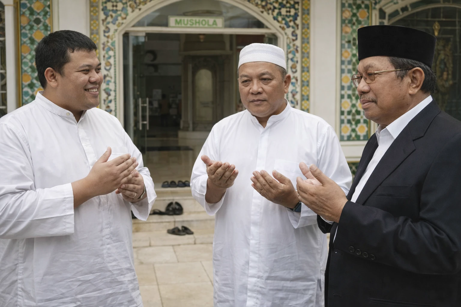 Sembilan Haji vs Sembilan Naga, Siapa Diunggulkan di Era Prabowo?