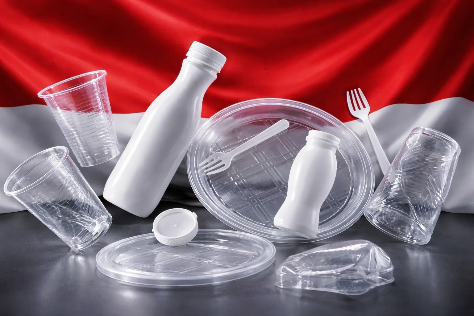 Krisis Selat Hormuz dan Rapuhnya Industri Plastik Indonesia