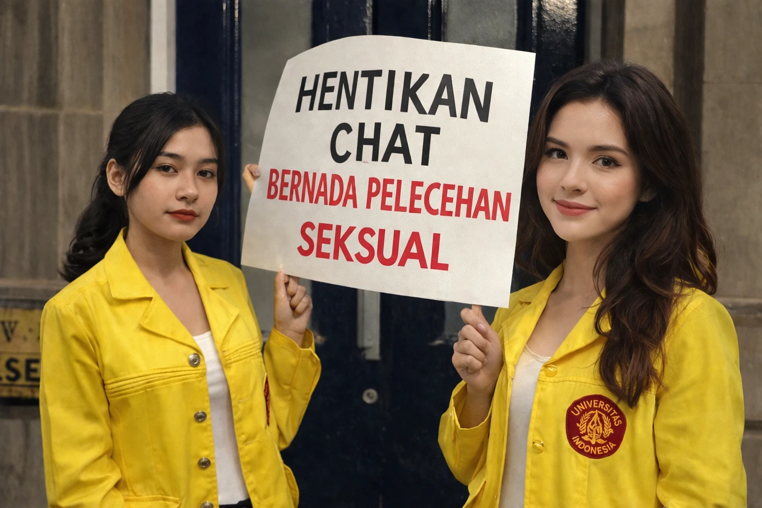 Kasus Pelecehan di Kampus Kian Marak: Dari FH UI hingga Rape Culture Mahasiswa