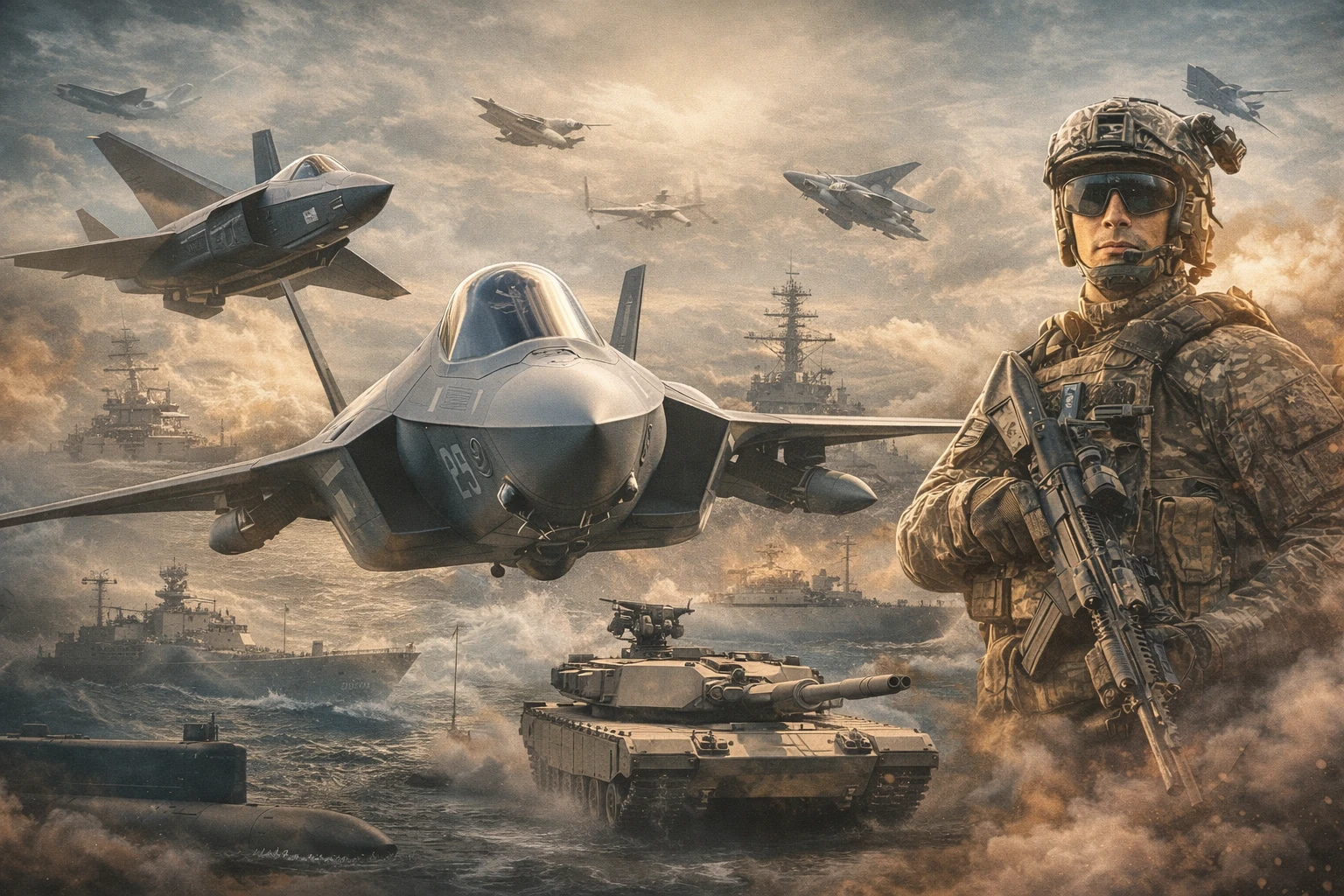 Daftar 20 Perusahaan Senjata Terbesar Dunia 2024, Lockheed Martin Teratas