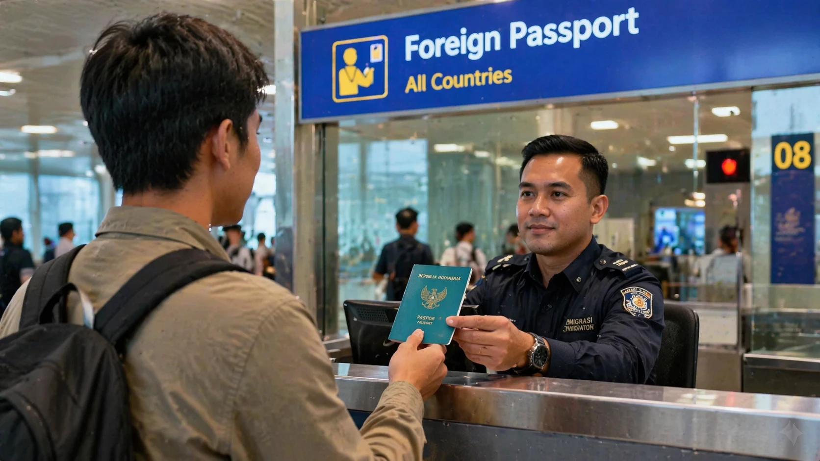 Paspor Indonesia 2026 Melemah, Skor Mobilitas Turun dan Kalah di ASEAN