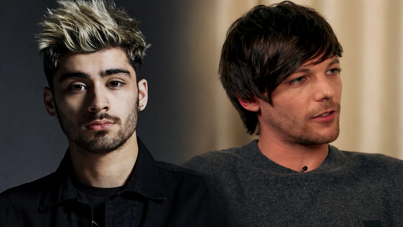 Kronologi Zayn Malik dan Louis Tomlinson Baku Hantam, Proyek Netflix Dibatalkan