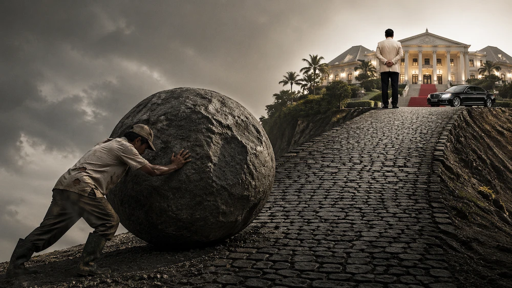 CELIOS: Seorang Buruh Perlu 200 Tahun Samai Kekayaan Prabowo Subianto