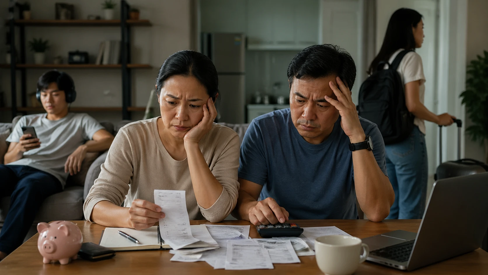 64% Orang Tua Masih Biayai Gen Z Dewasa, Keuangan Keluarga Ikut Tertekan