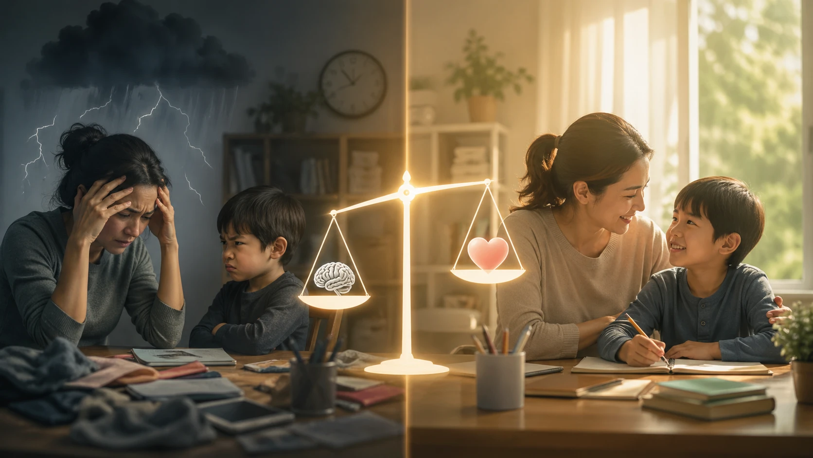 Strict Parenting Bikin Stres, tapi Ciptakan Hubungan Orang Tua-Anak yang Lebih Baik