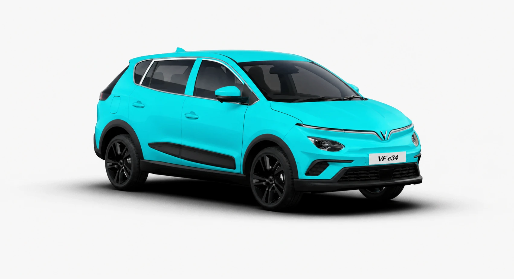 Spesifikasi VinFast VF e34, Mobil Listrik Vietnam yang Terlibat Kecelakaan KRL Bekasi