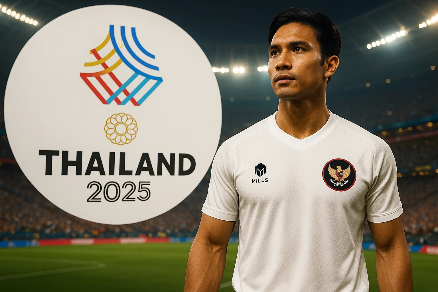 Update Medali SEA Games 2025 Hari Ini: Indonesia Tempel Thailand di Puncak