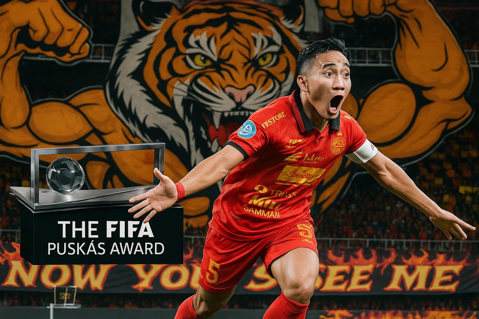 Puskas Award 2025: Voting Ditutup, Seberapa Besar Peluang Rizky Ridho Menang?