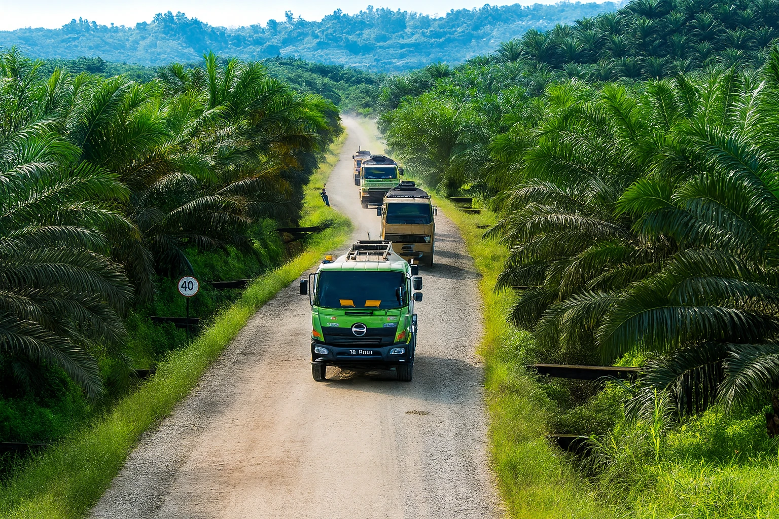 Sawit Kini Dimaknai Pohon di KBBI, Definisi Baru Berisiko Kaburkan Deforestasi