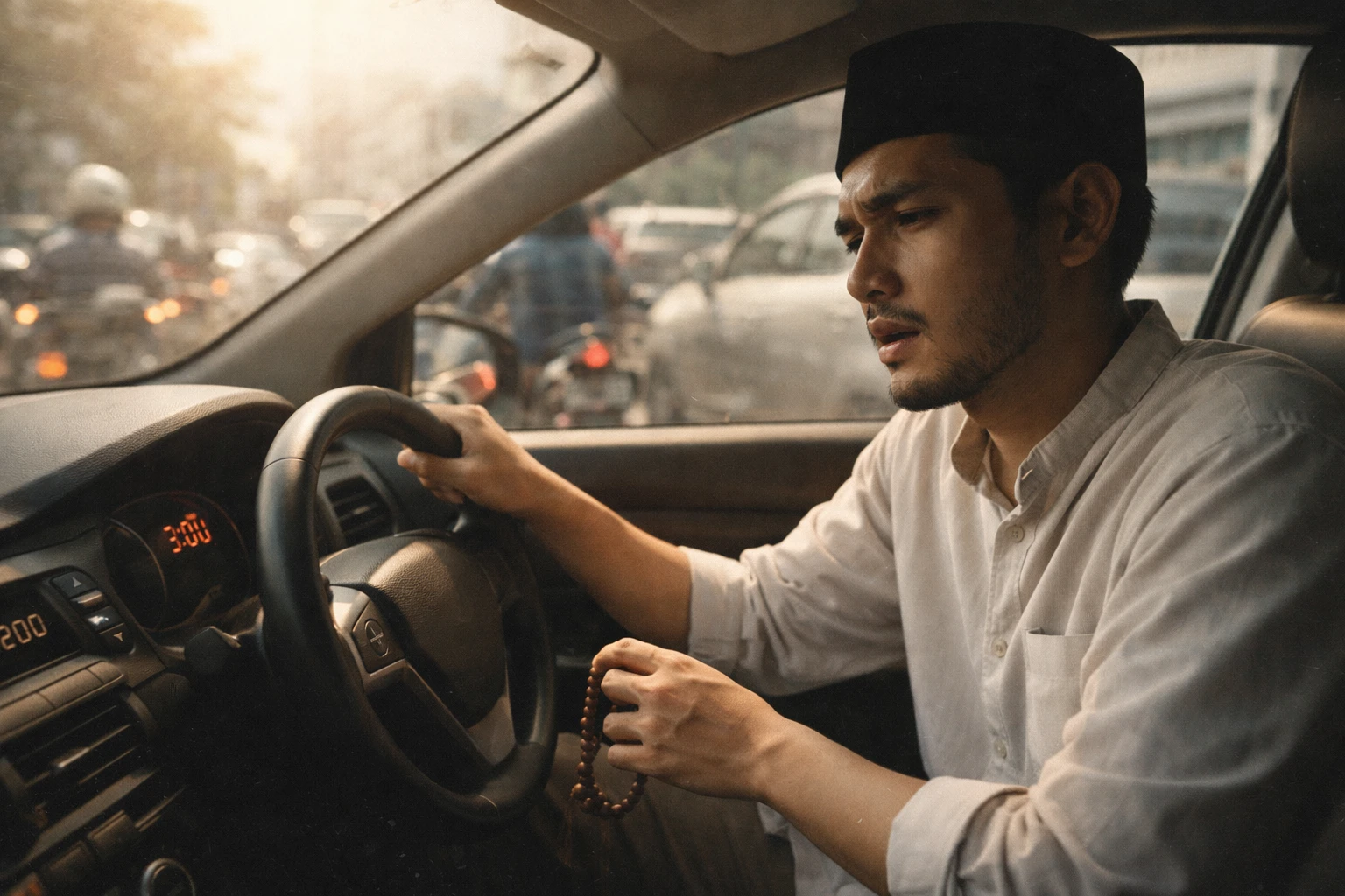 Iman Talk, Periskop, Halalive