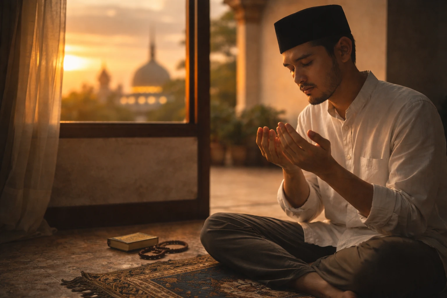 Iman Talk, Periskop, Halalive