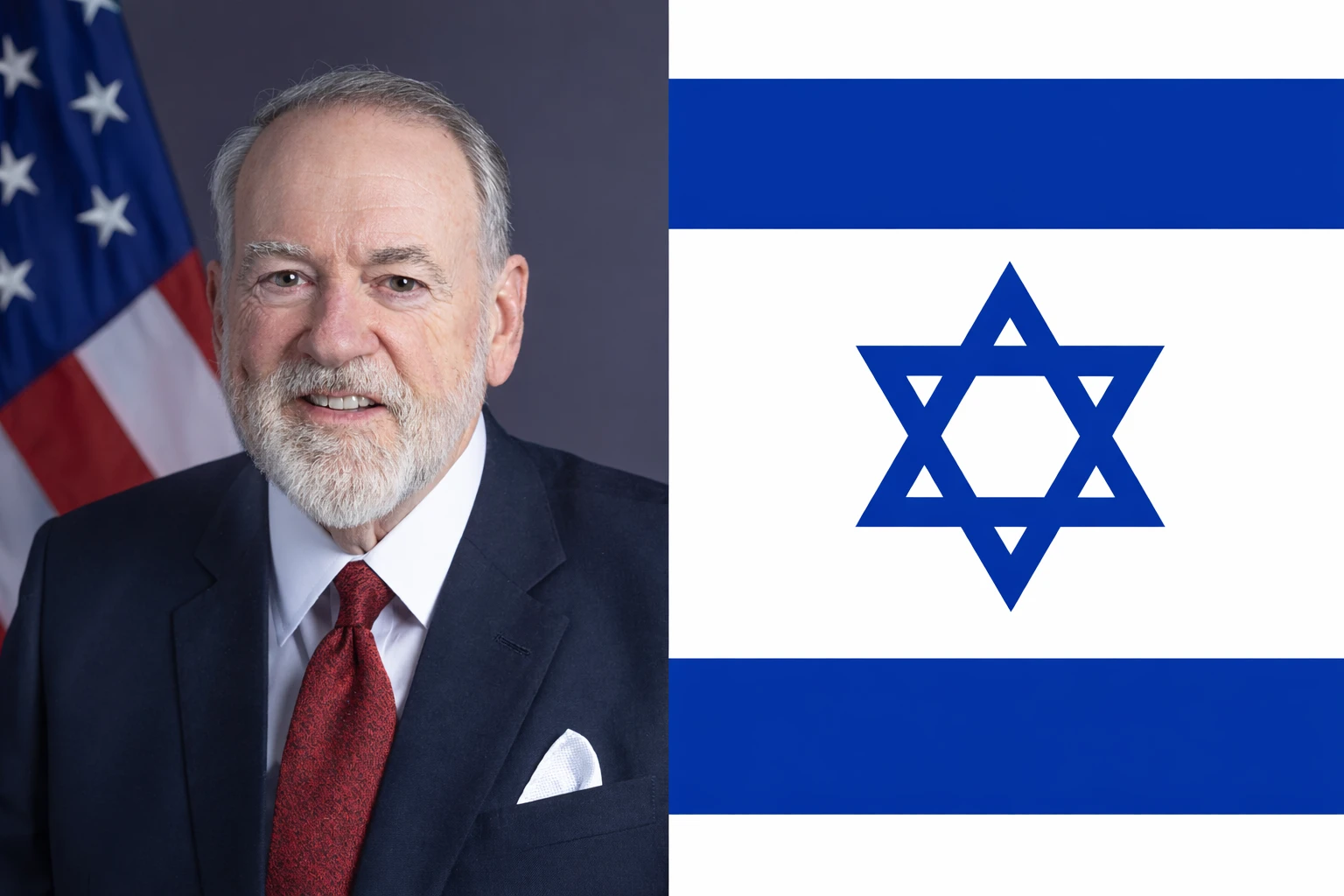 Negara Arab Geram, Dubes AS Sebut Israel Sah Kuasai Seluruh Timur Tengah