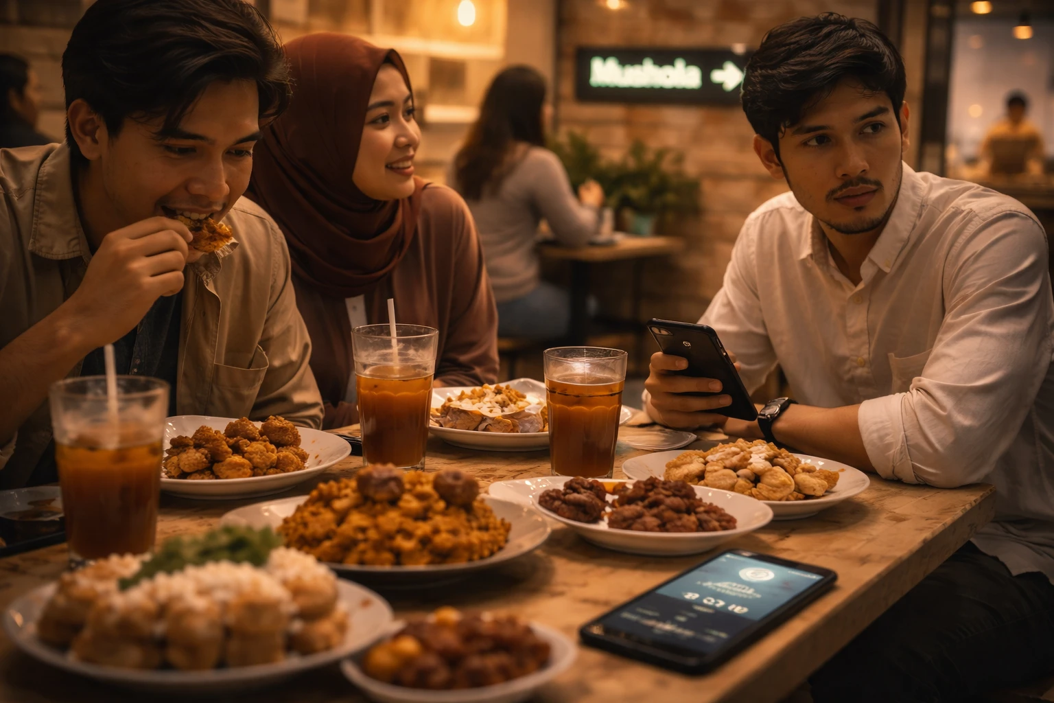 Belum Sempat Bukber? Tenang, Masih Ada Paket Bukber di Jakarta yang Bisa Kamu Coba