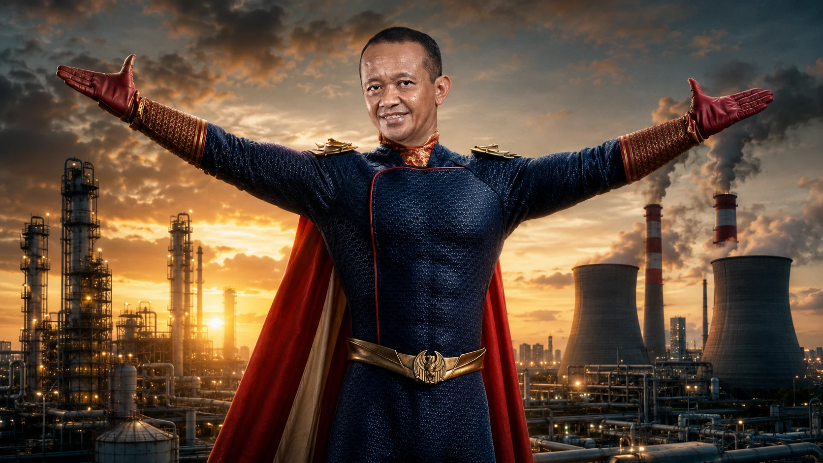Indonesia Masuk Daftar Negara Paling Surplus Energi di Dunia, Ini Datanya