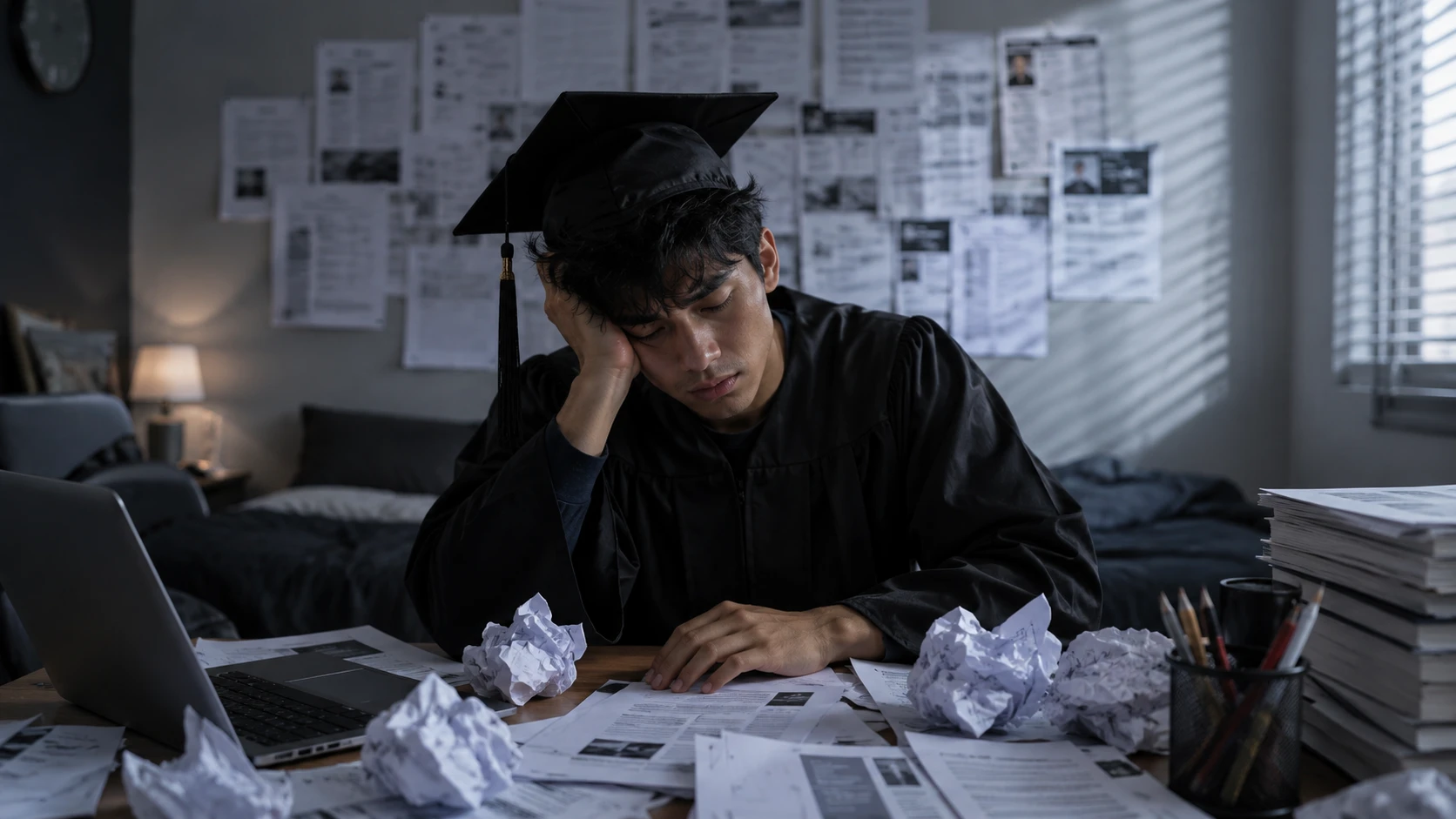 Riset Temukan 51% Gen Z Anggap Gelar Sarjana Cuma Buang Uang
