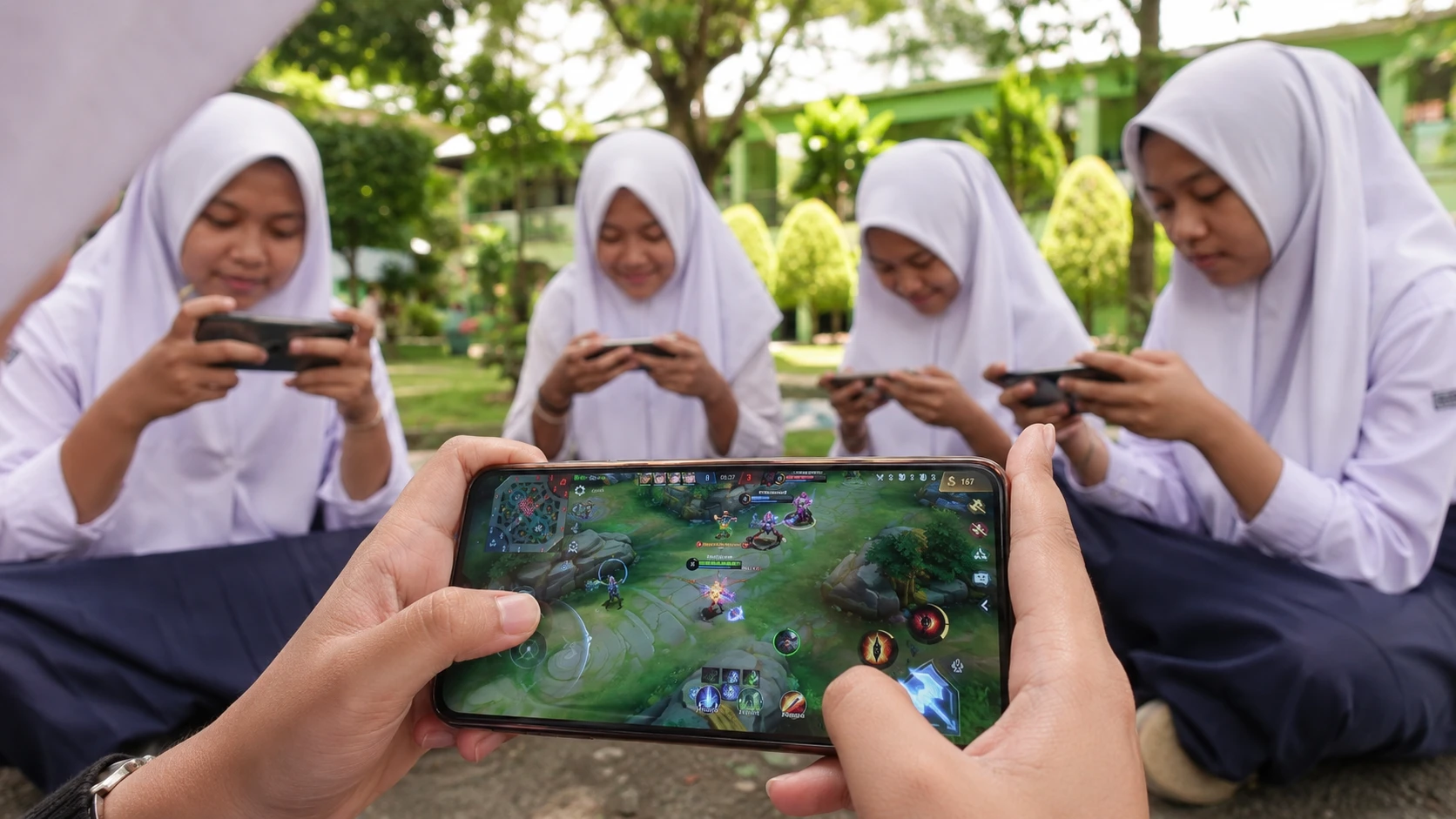 Anak Indonesia Banyak Pakai Internet untuk Hiburan, PP Tunas Bisa Jadi Solusi?