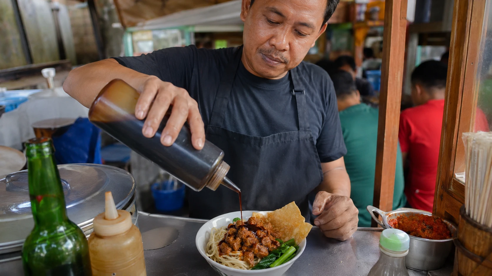 Daftar Merek Kecap Manis Terpopuler 2026, Bango Ungguli ABC