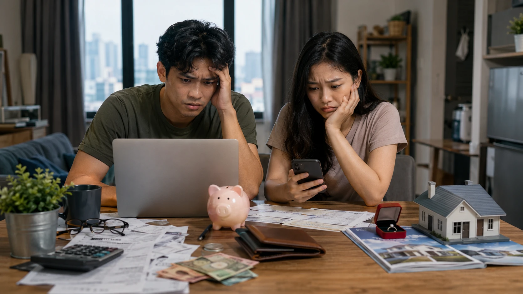 Hidup dari Gaji ke Gaji Bikin Gen Z Tunda Nikah hingga Beli Rumah