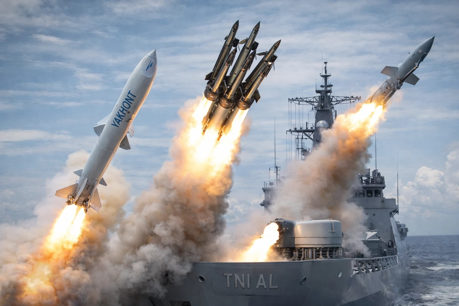 Status Siaga 1 TNI Ditetapkan, Ini Daftar Rudal Canggih Milik Indonesia