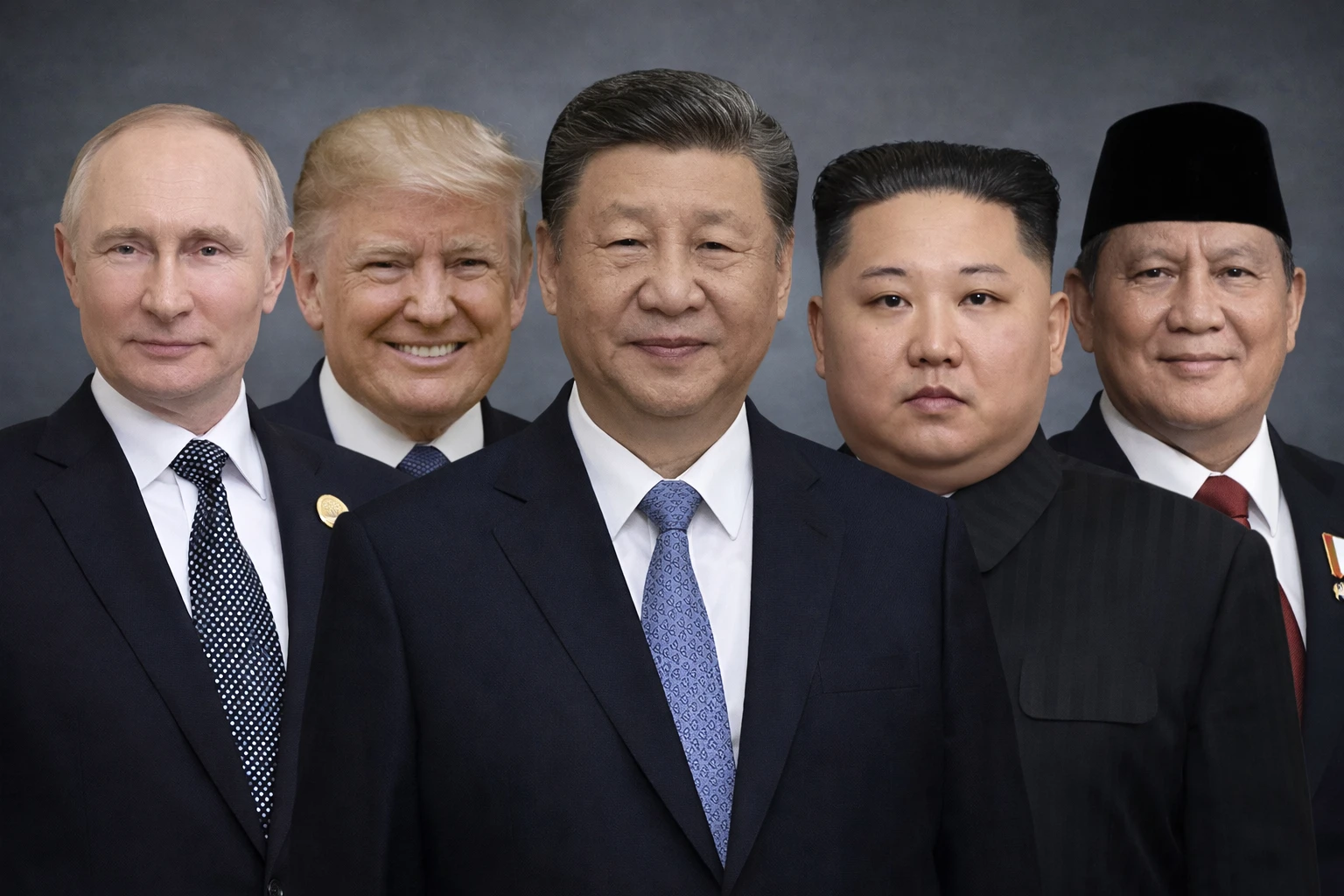 Mengapa Pemimpin Kuat Mendominasi Politik Dunia? Ini Penjelasan Ilmiahnya