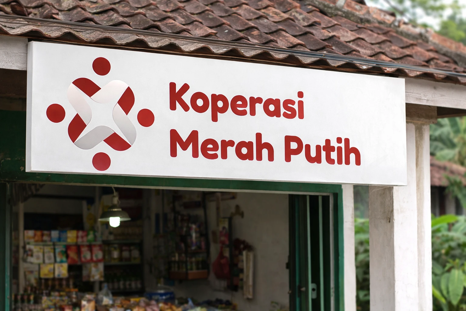 Koperasi Merah Putih Jadi Retail Terbesar di Dunia dengan 83.382 Gerai, Ini Daftarnya