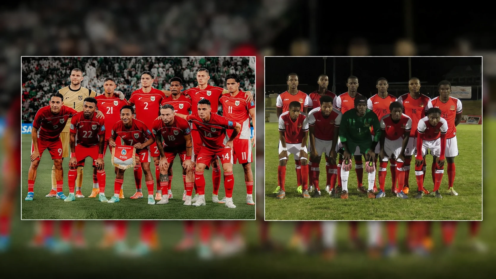 Statistik Timnas Indonesia vs Saint Kitts and Nevis: Ranking FIFA dan 5 Laga Terakhir