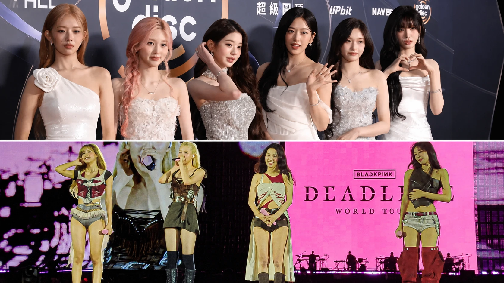 Ranking Girl Band Kpop Mei 2026: IVE Kalahkan BLACKPINK, ILLIT Melejit